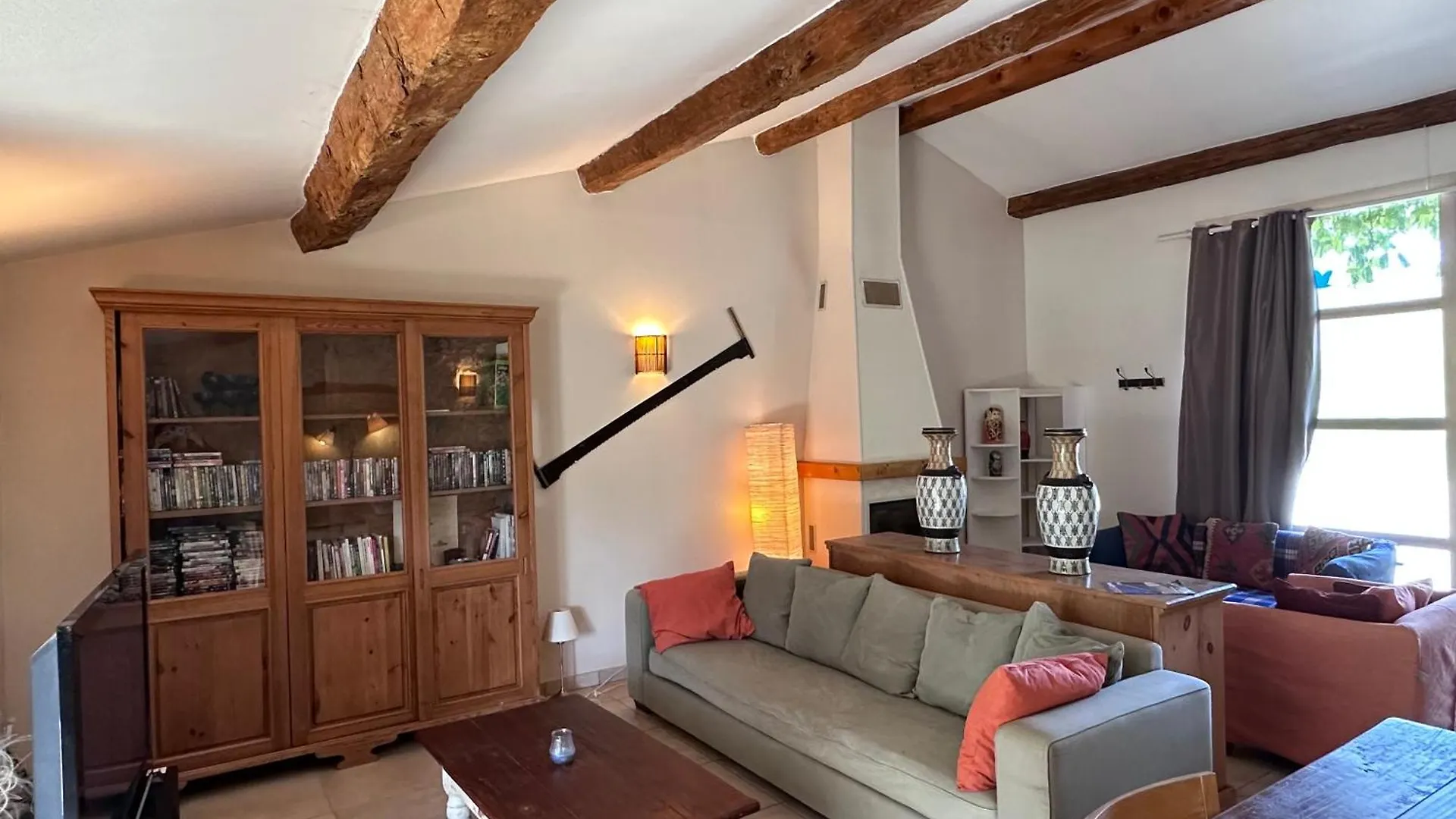 Villa Domaine Mont Saint Juan à Aspremont  France